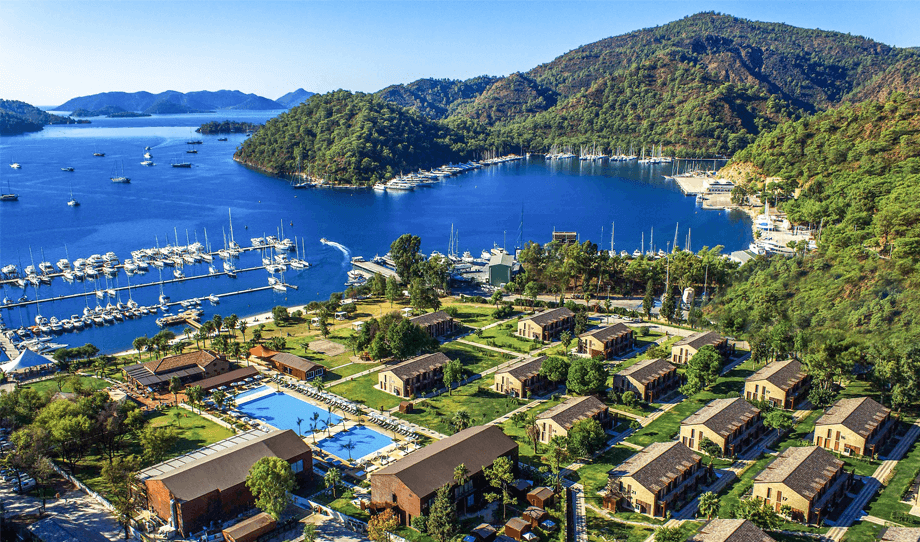 Göcek Marina
