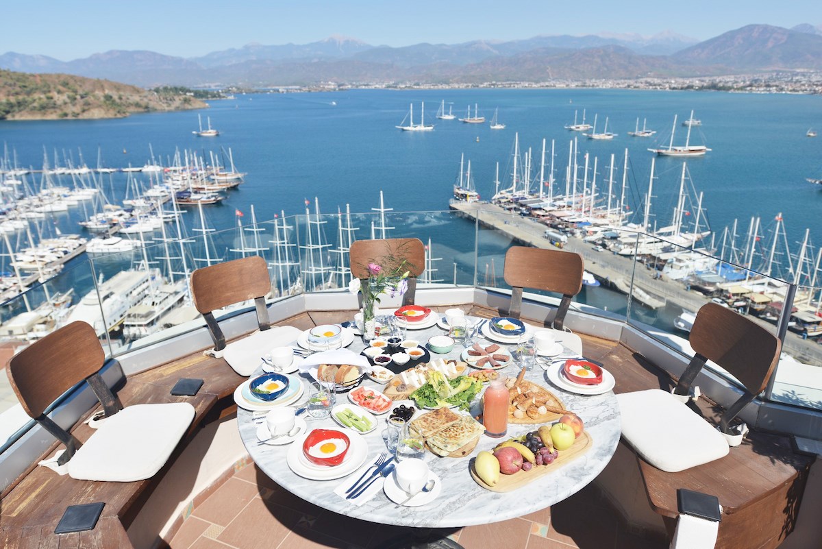 Göcek Restoranları